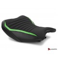 LUIMOTO (Sport) Rider Seat Covers for the Kawasaki Z900 (17-19) LUIMOTO (Sport) Rider Seat Covers for the Kawasaki Z900 (17-19)